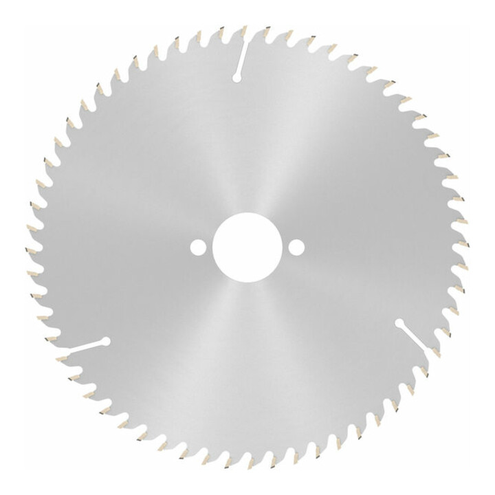 Lame p. scie circulaire Optiline Wood D. ext. 190 mm nbre. de dents 60 WZ perçag