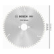 Lame p. scie circulaire Optiline Wood D. ext. 190 mm nbre. de dents 60 WZ perçag