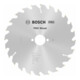 Lame p. scie circulaire Optiline Wood D. ext. 200 mm nbre. de dents 24 WZ perçag