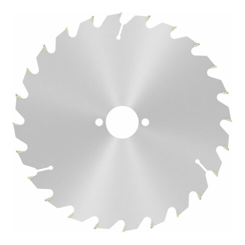 Lame p. scie circulaire Optiline Wood D. ext. 200 mm nbre. de dents 24 WZ perçag
