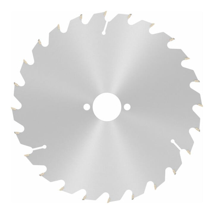Lame p. scie circulaire Optiline Wood D. ext. 200 mm nbre. de dents 24 WZ perçag