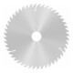 Lame p. scie circulaire Optiline Wood D. ext. 200 mm nbre. de dents 48 WZ perçag-2