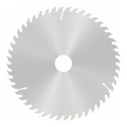 Lame p. scie circulaire Optiline Wood D. ext. 200 mm nbre. de dents 48 WZ perçag-2