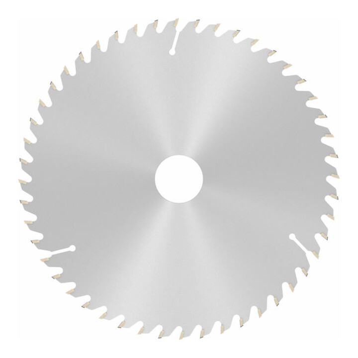 Lame p. scie circulaire Optiline Wood D. ext. 200 mm nbre. de dents 48 WZ perçag