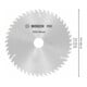 Lame p. scie circulaire Optiline Wood D. ext. 200 mm nbre. de dents 48 WZ perçag