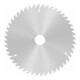Lame p. scie circulaire Optiline Wood D. ext. 210 mm nbre. de dents 48 WZ perçag-2