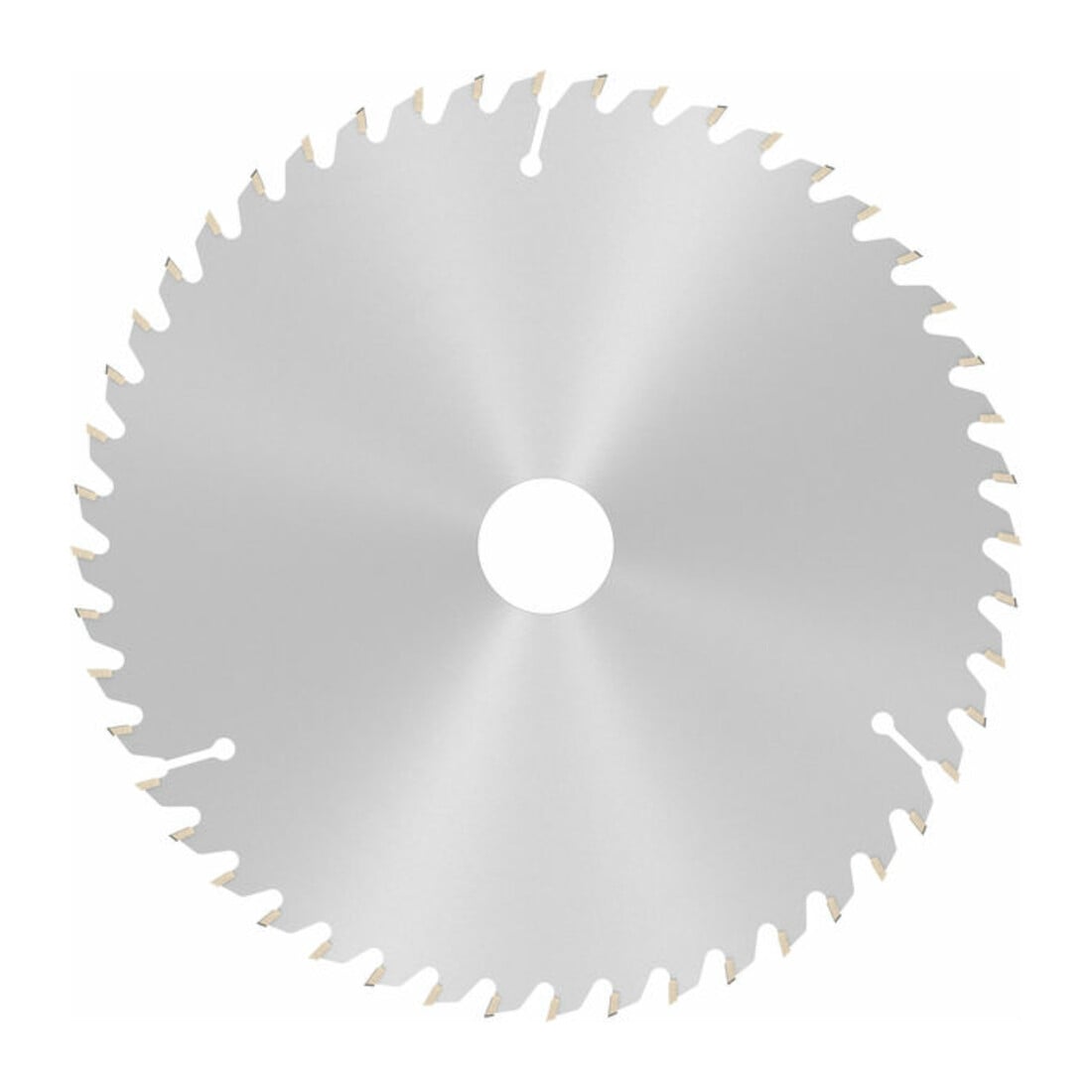 Lame p. scie circulaire Optiline Wood D. ext. 210 mm nbre. de dents 48 WZ perçag