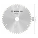 Lame p. scie circulaire Optiline Wood D. ext. 210 mm nbre. de dents 48 WZ perçag-5