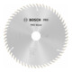 Lame p. scie circulaire Optiline Wood D. ext. 210 mm nbre. de dents 60 WZ perçag