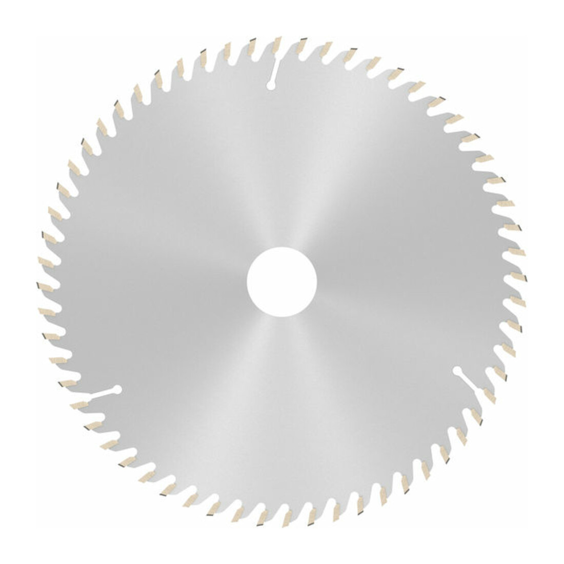 Lame p. scie circulaire Optiline Wood D. ext. 210 mm nbre. de dents 60 WZ perçag
