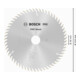 Lame p. scie circulaire Optiline Wood D. ext. 210 mm nbre. de dents 60 WZ perçag