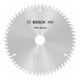 Lame p. scie circulaire Optiline Wood D. ext. 216 mm nbre. de dents 60 WZ/N perç