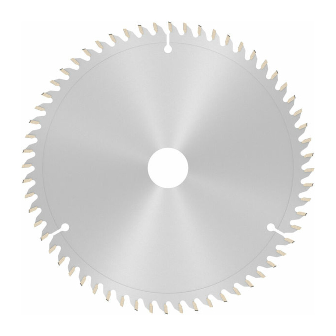 Lame p. scie circulaire Optiline Wood D. ext. 216 mm nbre. de dents 60 WZ/N perç