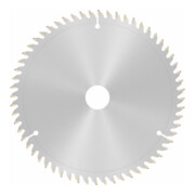 Lame p. scie circulaire Optiline Wood D. ext. 216 mm nbre. de dents 60 WZ/N perç-4