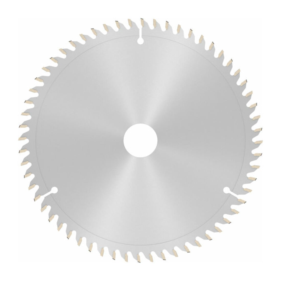 Lame p. scie circulaire Optiline Wood D. ext. 216 mm nbre. de dents 60 WZ/N perç