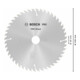 Lame p. scie circulaire Optiline Wood D. ext. 230 mm nbre. de dents 48 WZ perçag