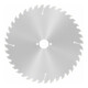Lame p. scie circulaire Optiline Wood D. ext. 250 mm nbre. de dents 40 WZ perçag-2