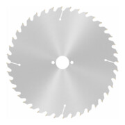 Lame p. scie circulaire Optiline Wood D. ext. 250 mm nbre. de dents 40 WZ perçag-2