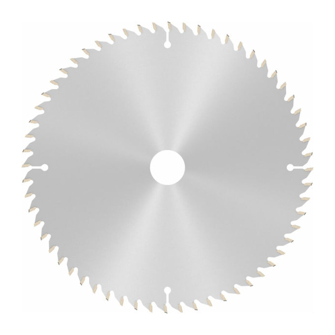 Lame p. scie circulaire Optiline Wood D. ext. 250 mm nbre. de dents 60 WZ/N perç