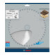Lame p. scie circulaire Optiline Wood D. ext. 250 mm nbre. de dents 60 WZ/N perç-5
