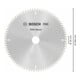 Lame p. scie circulaire Optiline Wood D. ext. 250 mm nbre. de dents 80 WZ/N perç