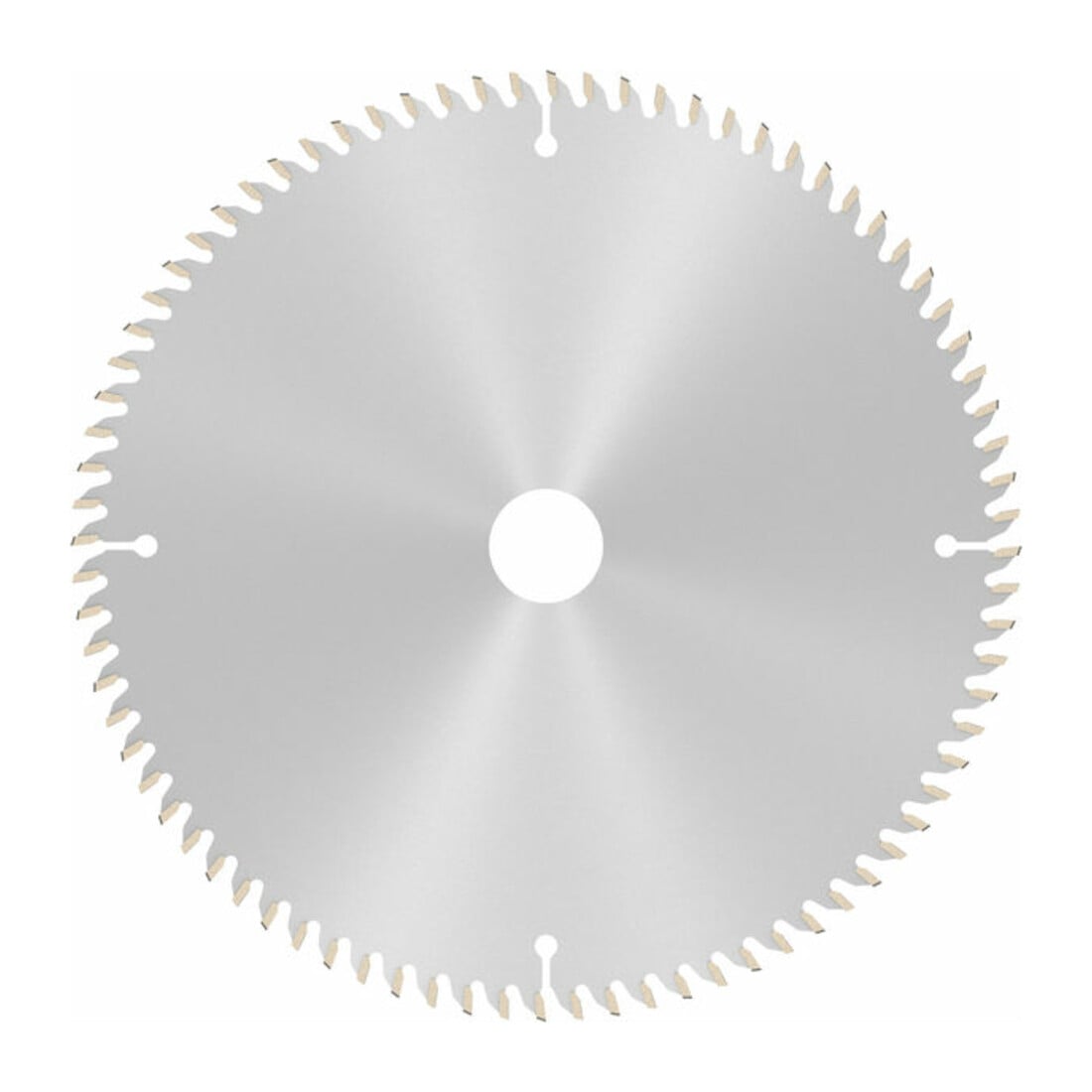 Lame p. scie circulaire Optiline Wood D. ext. 250 mm nbre. de dents 80 WZ/N perç