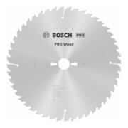 Lame de scie circulaire Bosch Bois standard pour scie à table 30 mm