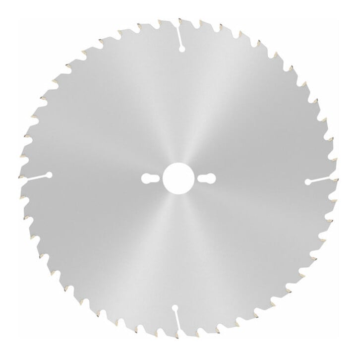 Lame p. scie circulaire Optiline Wood D. ext. 300 mm nbre. de dents 48 UW perçag