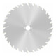 Lame p. scie circulaire Speedline Wood D. ext. 315 mm nbre. de dents 28 WZ perça-2