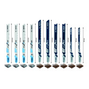 Bosch Lame per seghetto alternativo Professional Wood and Metal, 10pz.-4