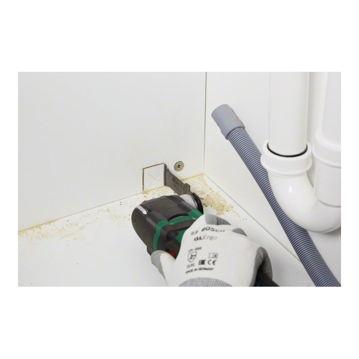 Lame plongeante HCS Starlock AIZ 32 EPC Wood 50 x 32 mm