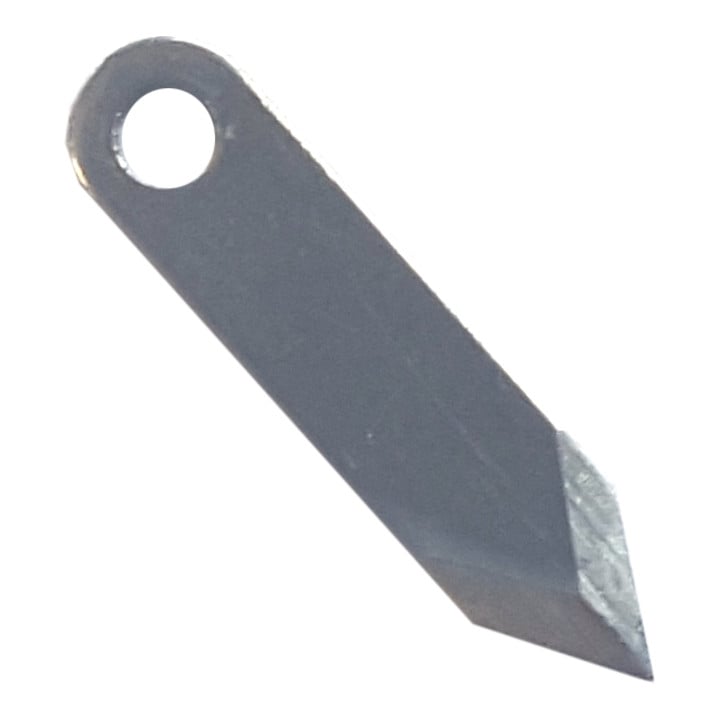 Lame pointue en rouleau pour les traceurs de revêtements de sol