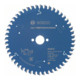 Lame pour scie circulaire Bosch Expert for High Pressure Laminata 160 x 20 x 2,2 mm 48