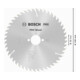 Lame pour scie circulaire Bosch Optiline Wood