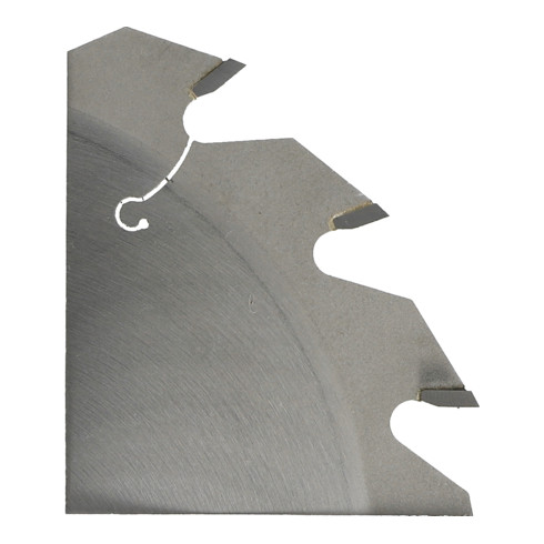 Lame pour scie circulaire Heller 160 x 2,6 x 20 x 48 x W