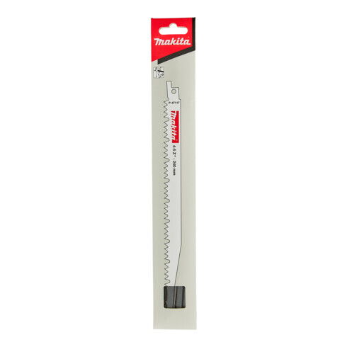 Lame récipro Makita CV 240 mm 4-5 dents P-47117
