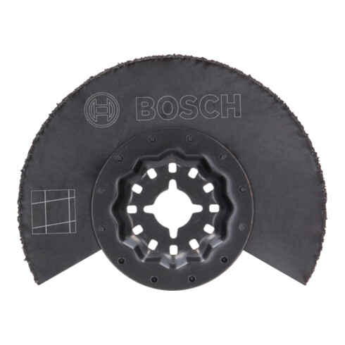 Lame segment LMT au carbure Starlock Grout and Abrasive