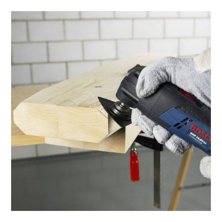 Lame segment ondulée BIM Starlock ACZ 100 SWB 100 mm