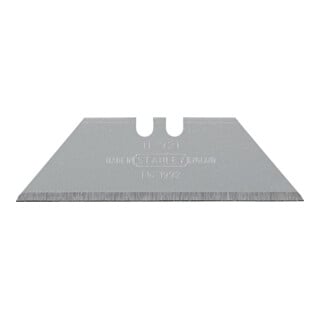 Lame trapèze Stanley 1992 sans perforation, 10 pièces