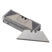 Lame trapézoïdale STIER pour cutter repliable 19 x 61 mm, pack de 10-3