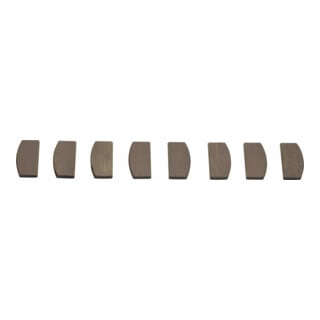 lamelles 9012MTT-011/8 HAZET