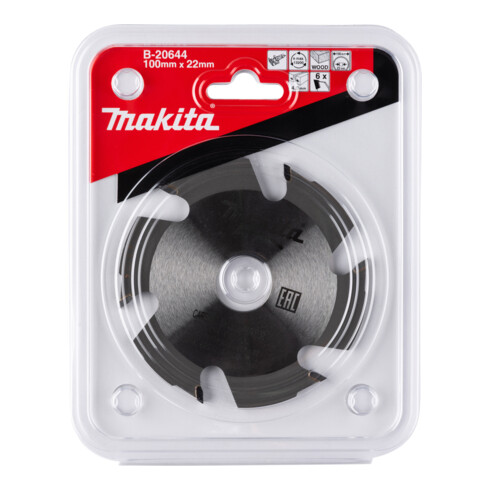 Lamelleuse Makita 100 mm (B-20644)