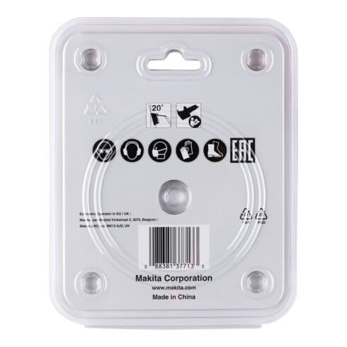 Lamelleuse Makita 100 mm (B-20644)