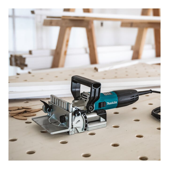 Lamelleuse Makita PJ7000J dans MAKPAC