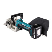 Lamelleuse Makita sans fil 18 V DPJ180RTJ-4
