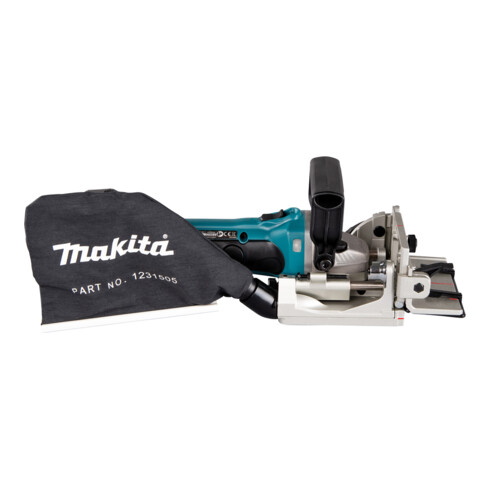 Lamelleuse Makita sans fil 18 V DPJ180RTJ