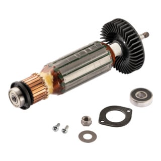 Lamello Anker L82 komplett 230 V inkl. Mutter