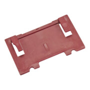 Lamello Aufsteckplatte 2mm L 75mm zu Top 20 Classic C-1