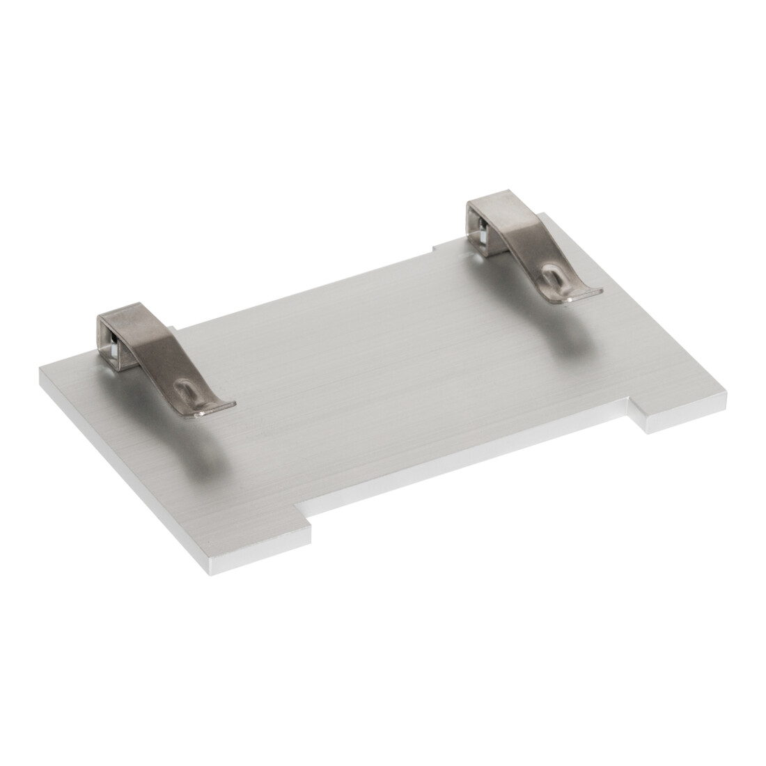 Lamello Aufsteckplatte 5 mm, Aluminium, für Zeta P2, Top 21, Classic X