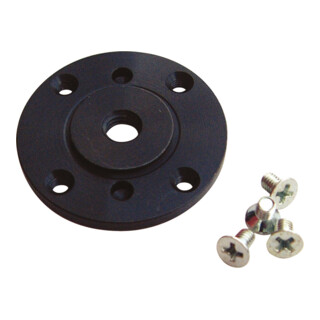 Lamello Bride pour lames de scie, avec vis, D45x5,5 mm, M8, NL 4, pour Classic, 3S Pa